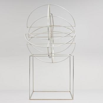 Karl-Erik Häggblad, Untitled.