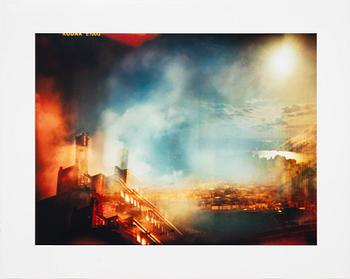 Jacob Felländer, "Fotografiska Five Years", Special edition, 2015.