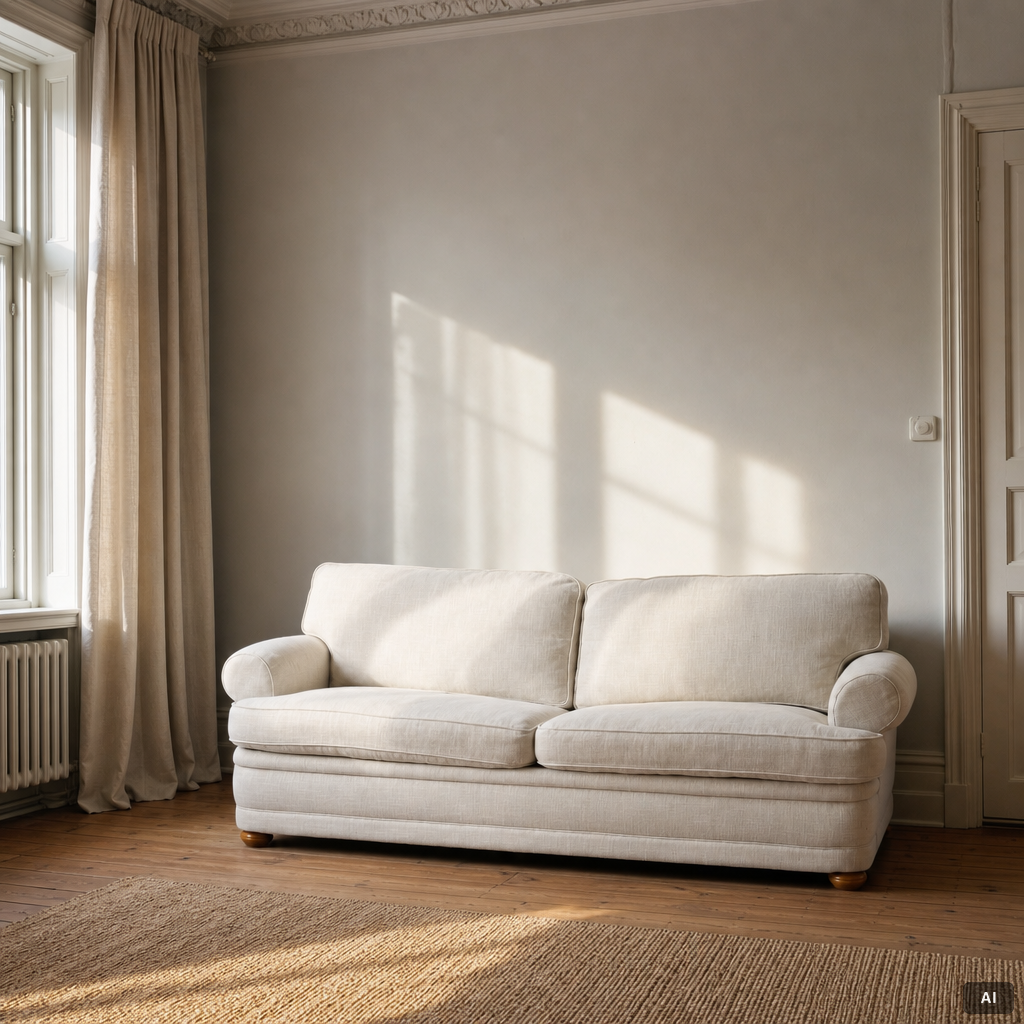 Soffa, Howardmodell, Bröderna Andersson.