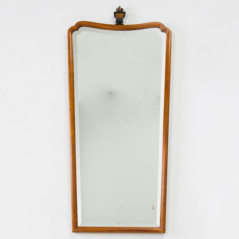A 1920s/30s mirror.