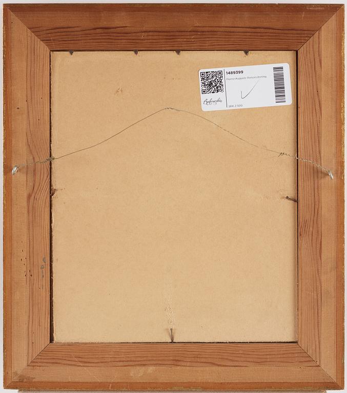 Pierre-Auguste Renoir, 'Le Chapeau Epinglé'.