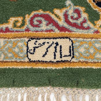 Matta, Indien, Kaimuri, ca. 303 x 204 cm.