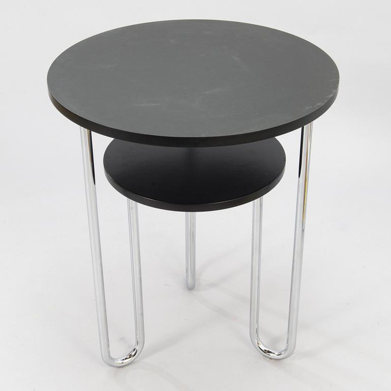 PAULI BLOMSTEDT, A TABLE, 'Post Deco' Collection, Adelta 1980/90's.