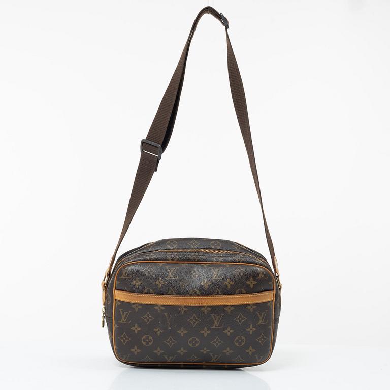 Louis Vuitton, Bag, "Reporter PM".