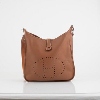 Hermès, bag, "Evelyne III 33", 2013.