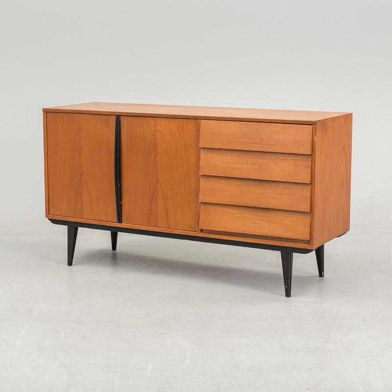 A 20th century sideboard.