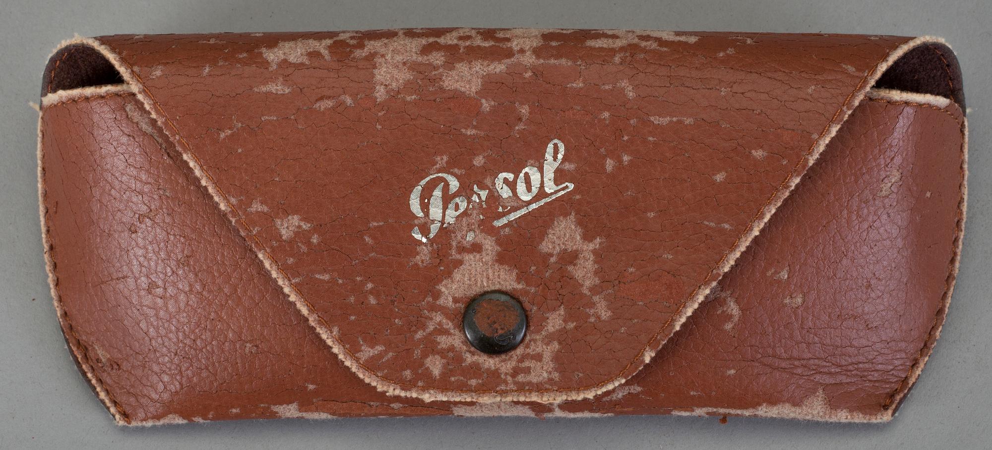 SOLGLASÖGON, Persol.