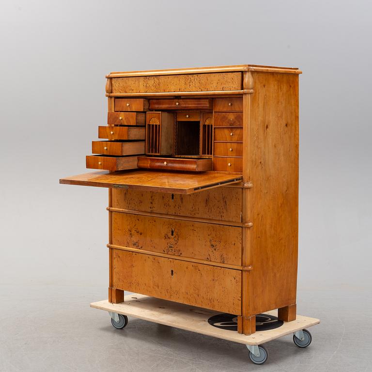 CHIFFONJÉ, 1800-tal.