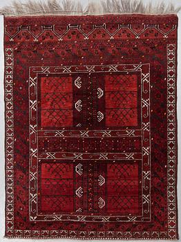 MATTA, semiantik, Hatchlou-Afghan, ca 228x172.