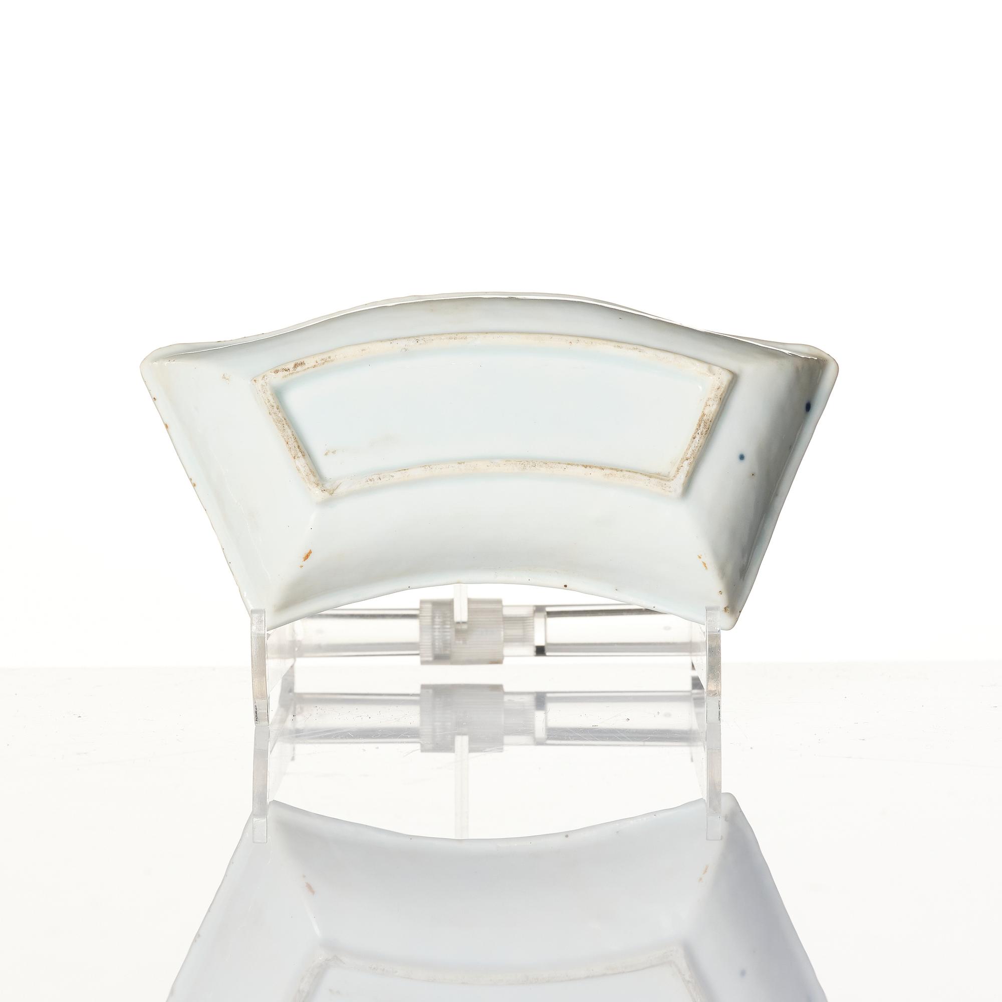 A group lot of Chinese Export porcelain, Qing dynasty, Qianlong (1736-95).