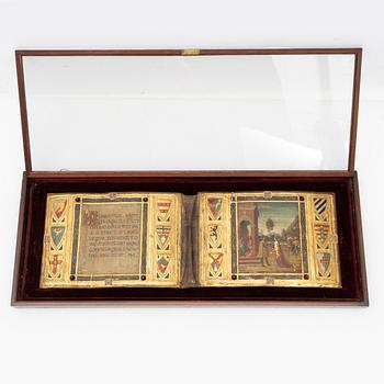 19th-century forgery.