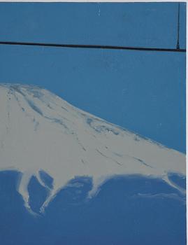 Martin Wickström, "36 Views of Mount Fuji, No. 33".