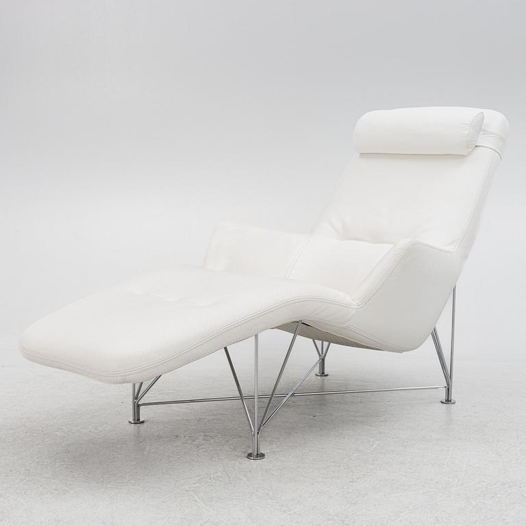 Kenneth Bergenblad, a 'Superspider' lounge chair, Dux.