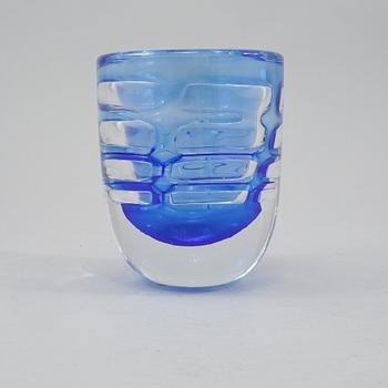 VAS, glas, "Thalatta", Bengt Edenfalk, 5/10, 1994.