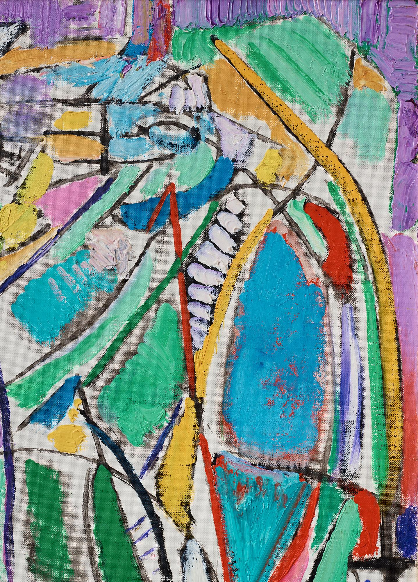 André Lanskoy, Untitled.