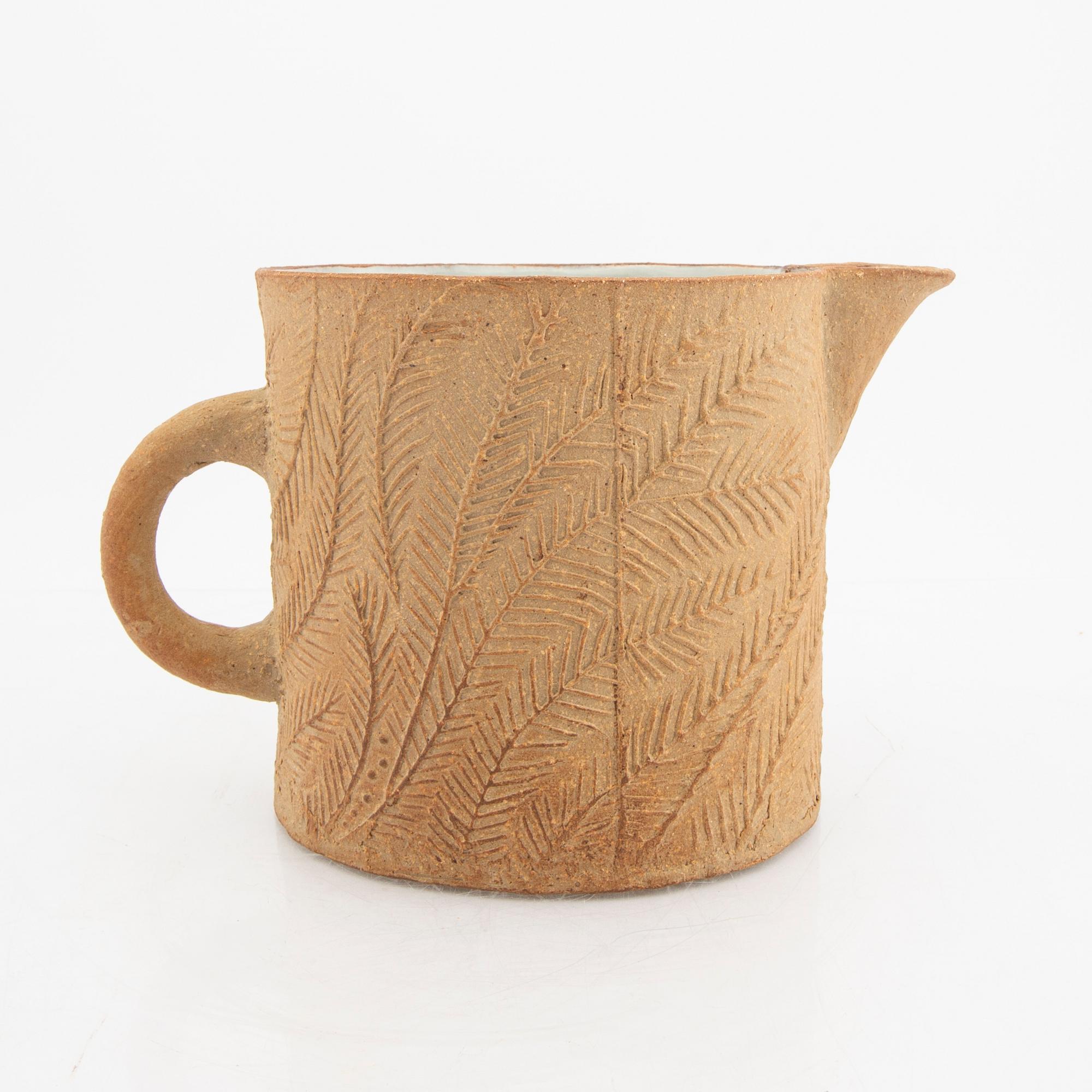 Signe Persson-Melin, tillbringare handsignerad och daterad 15.