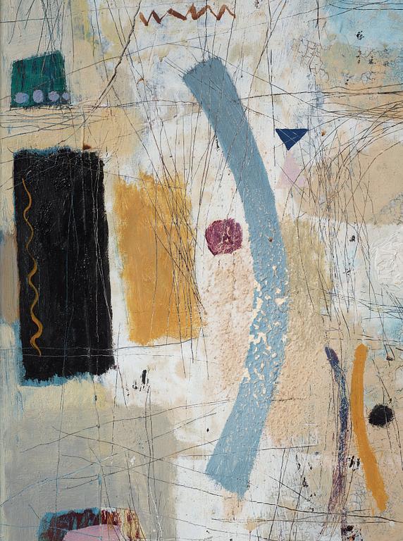 Hans Bischoffshausen, Untitled.