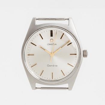 OMEGA, Genève, armbandsur, 34,5 mm,