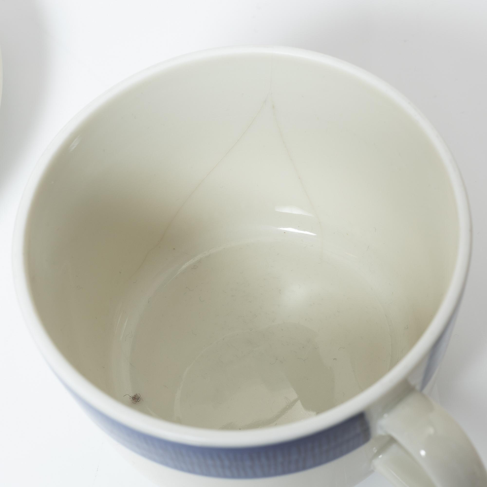 Hertha Bengtson, a 'Koka' dinner service, , 41 pieces, Rörstrand.