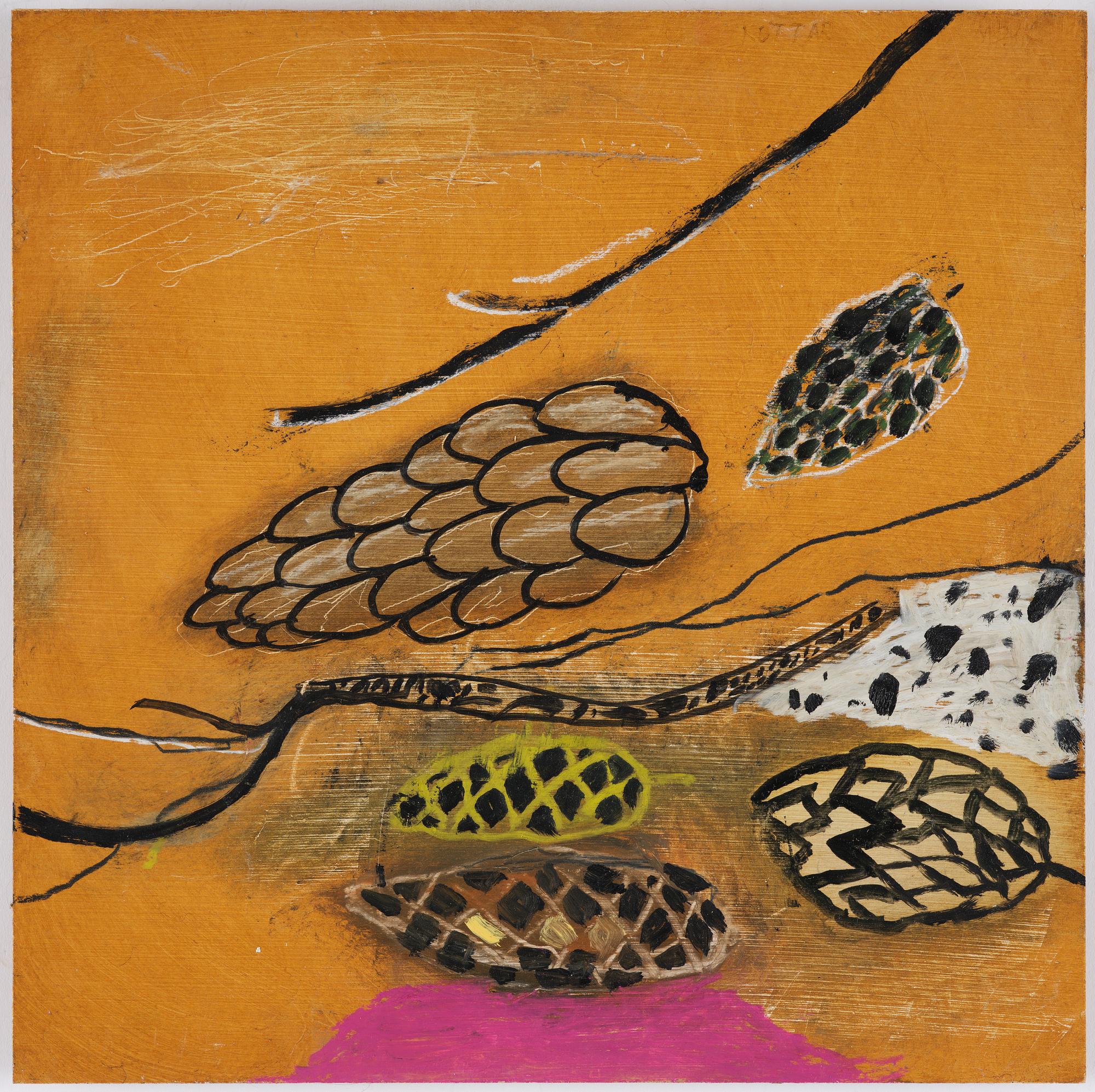 Madeleine Pyk, "Kottar".