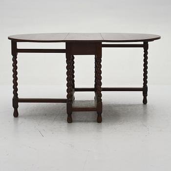 SLAGBORD, barockstil, 1900-tal.