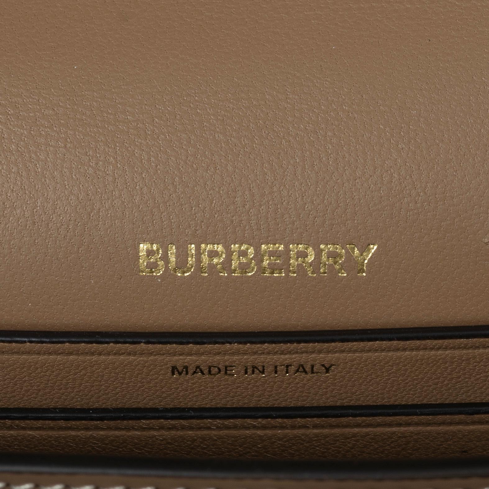 Burberry, Bag, "Olympia small shoulder bag".