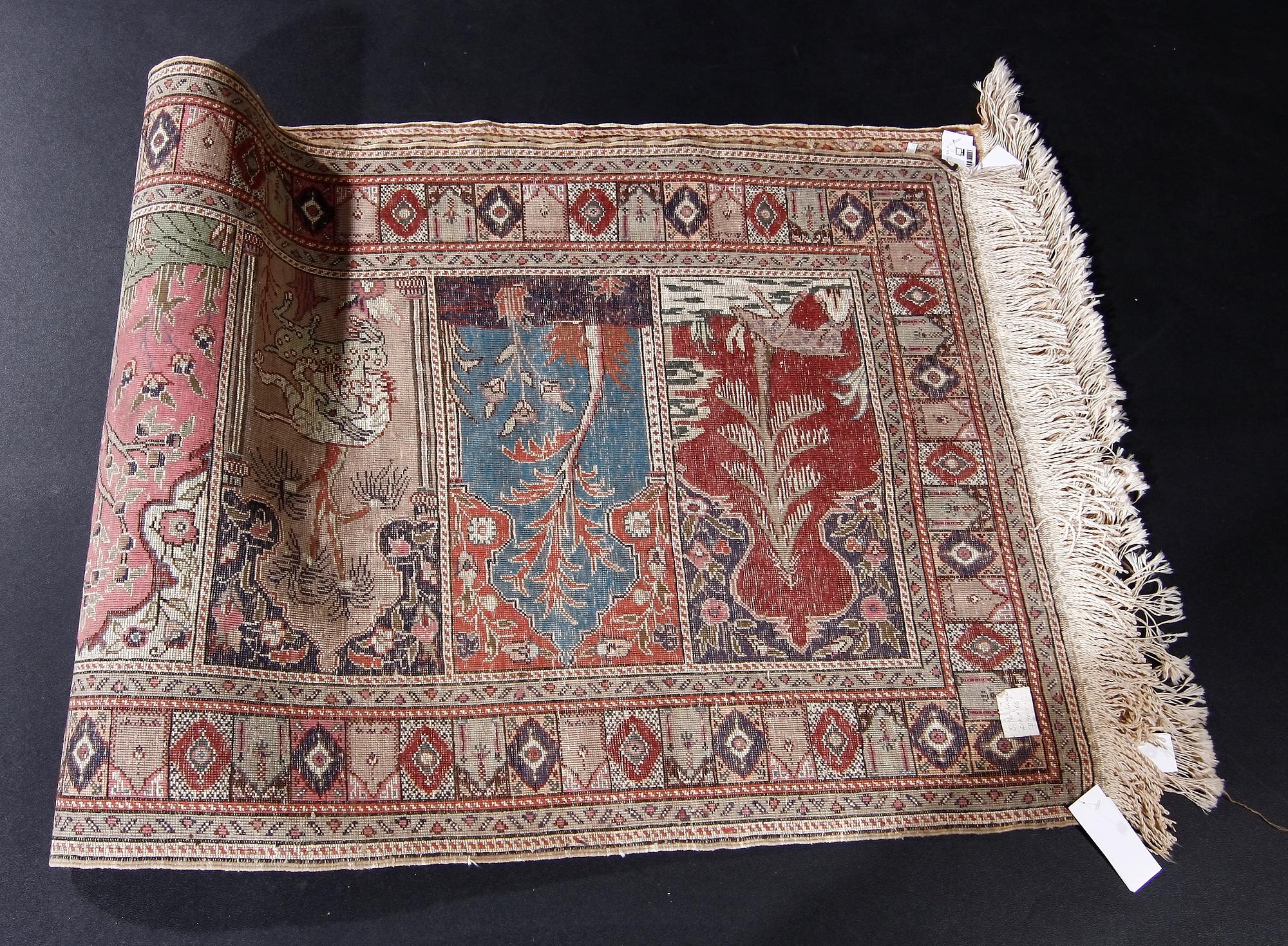 MATTA. Orientalisk. 220 x 85.