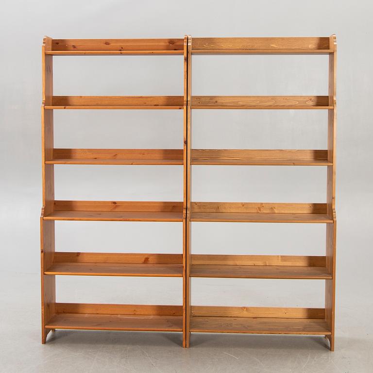 Bookcases, Ikea, "Leksvik", 2 pcs.