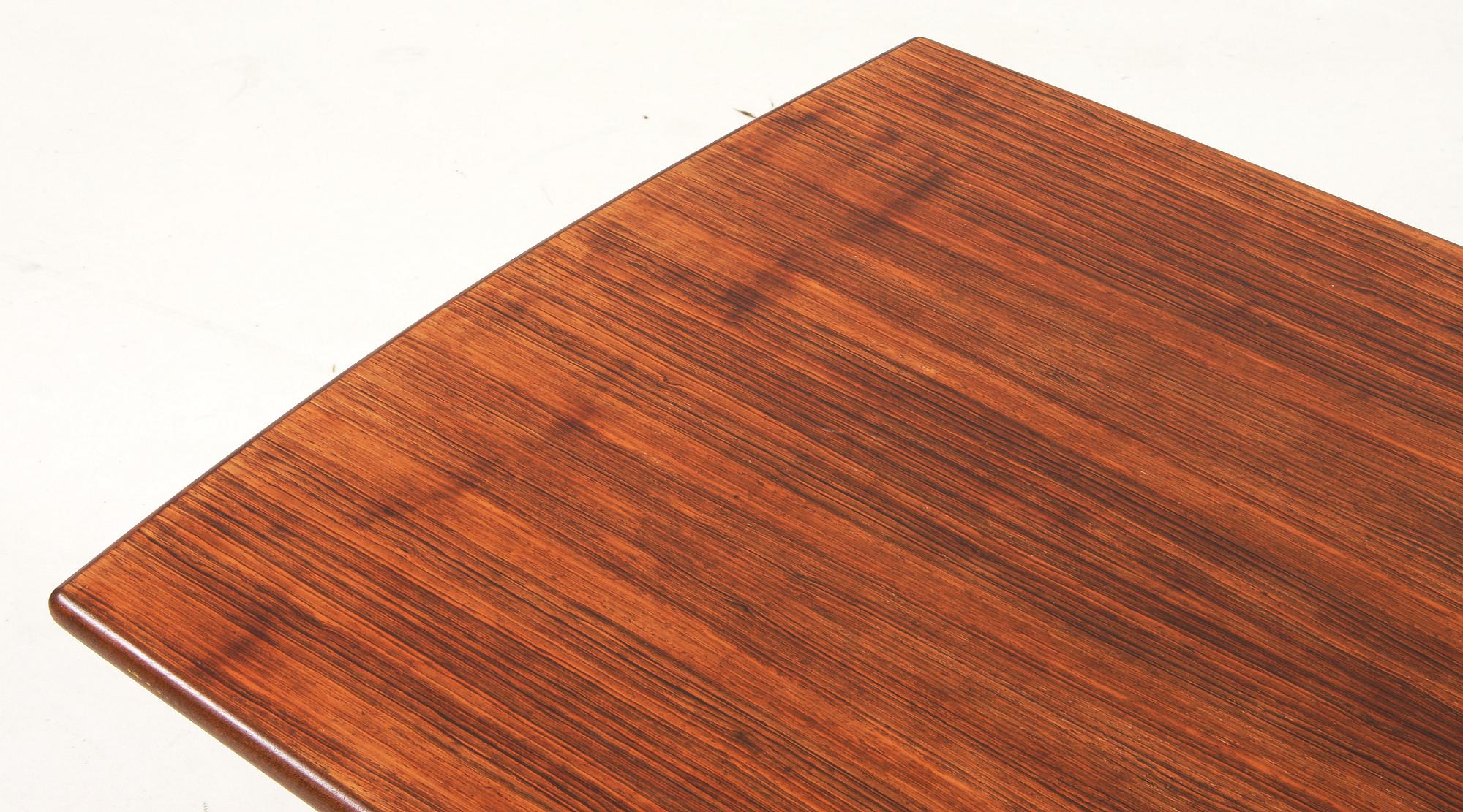 SOFFBORD, Karl-Erik Ekselius, JOC, Vetlanda, omkring 1960.