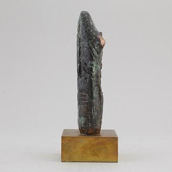 JOSÉ LUIS FERNÁNDEZ, sculpture, bronze, signed J. Luis Fernandez and numbered 18/75. 1994.