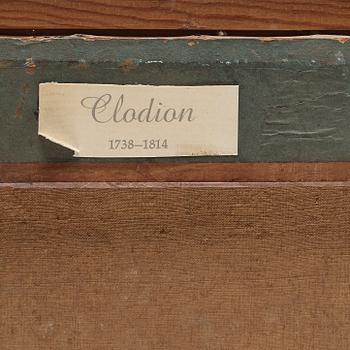 Francois Boucher In the manner of the artist, Playing puttos.