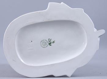 FIGURIN, porslin, Bing & Gröndahl.