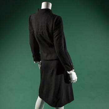 DRESS, Chanel, french size 36. Autumn 2006.