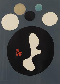 Jean (Hans) Arp, "Gris-Noir".