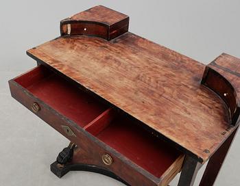 KONSOLBORD, empire, omkring 1800-tal.