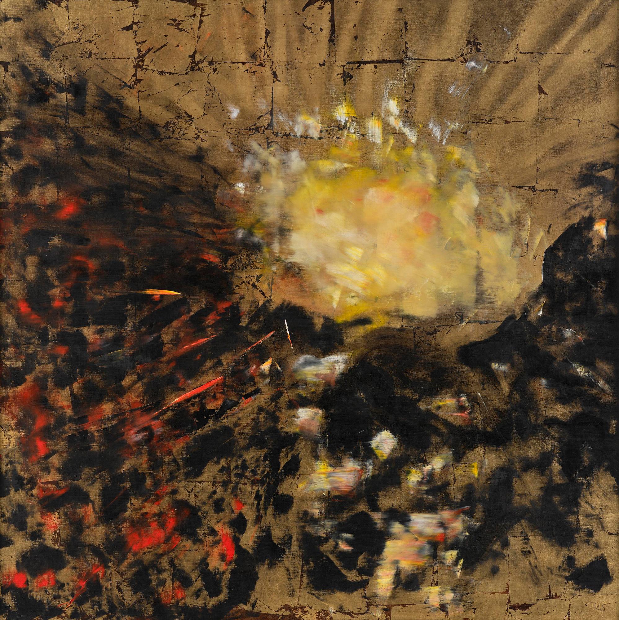 Ulrik Samuelson, "Corona".