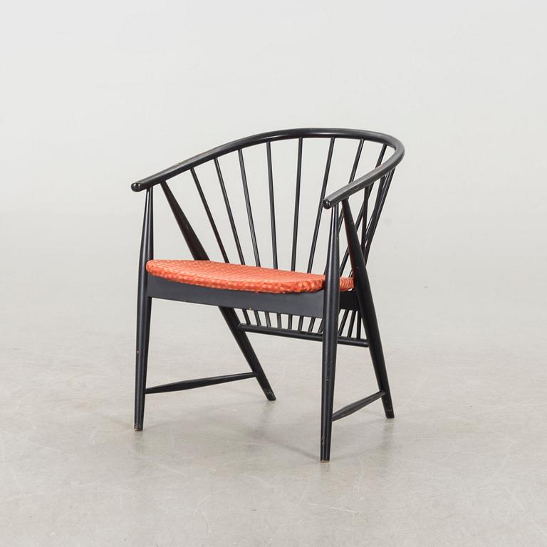 SONNA ROSEN armchair Solfjädern.