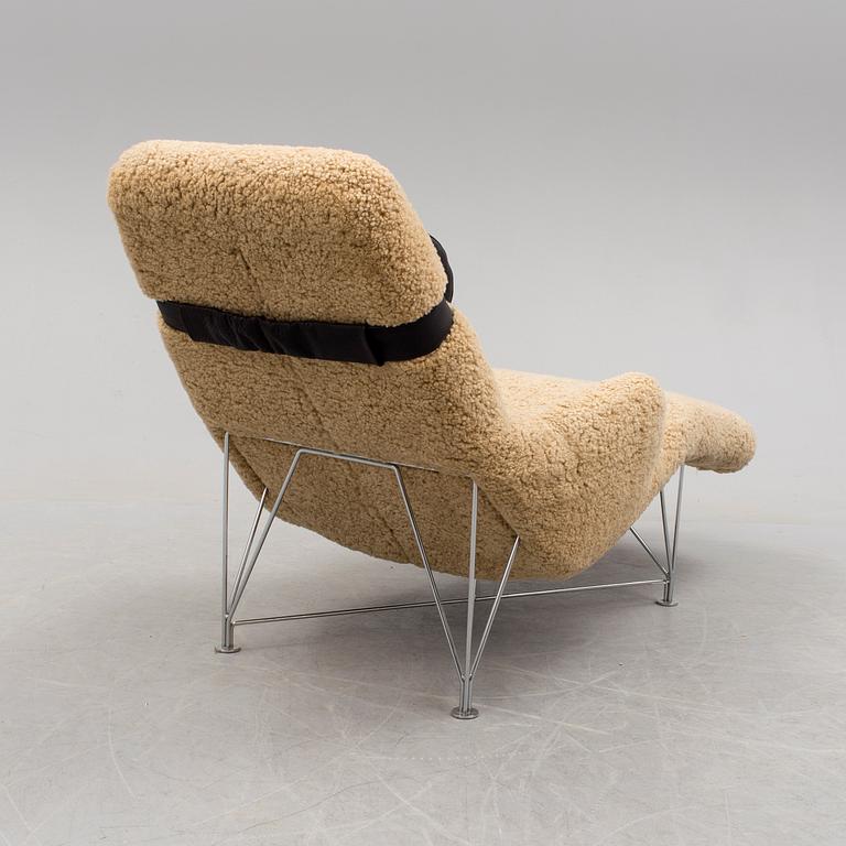 LIGGFÅTÖLJ, "Superspider", Dux.