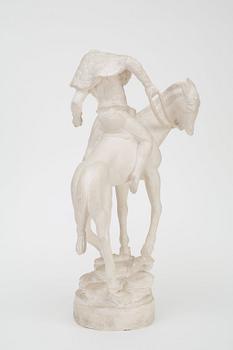 Carl Milles, "Folke Filbyter".