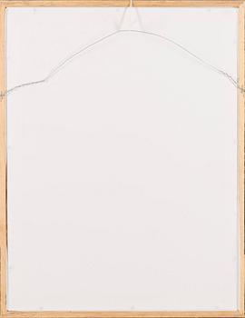 KAARINA STAUDINGER-LOPPUKAARRE, sekatekniikka, signeerattu ja päivätty 2011.