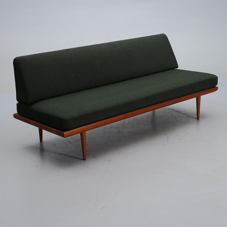 SOFFA, "Minerva", Peter Hvidt och Orla Mölgaard Nielsen, France Daverkosen, 1950/1960-tal.