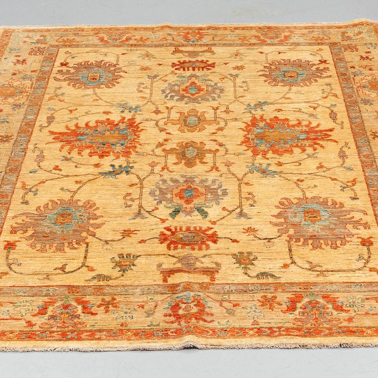 A RUG, Ziegler design, ca 221 x 166 cm.