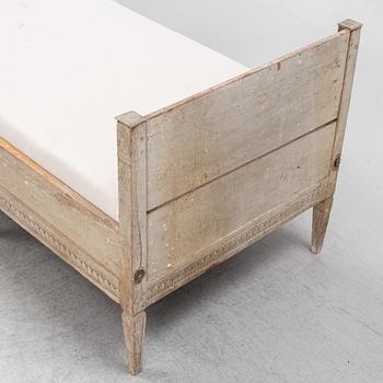 Sofa, circa 1800.