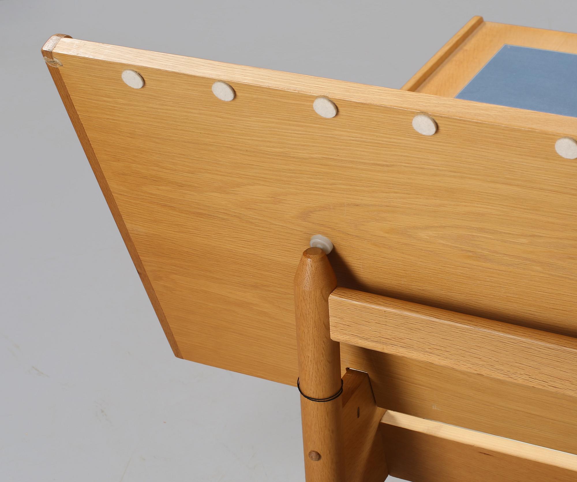 DAGBÄDD, 1900-talets andra hälft.