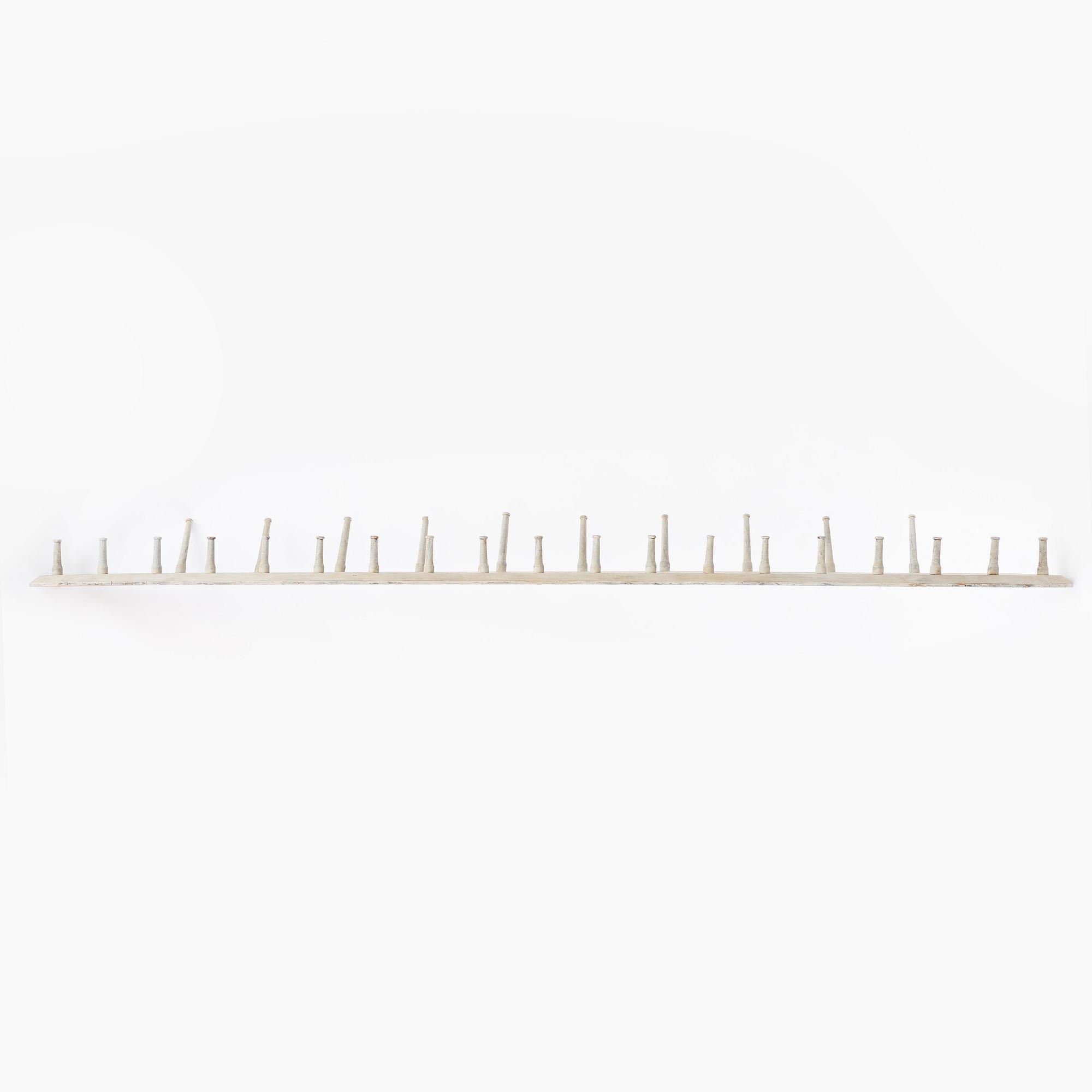 Klädhängare, Frankrike, omkring 1900.