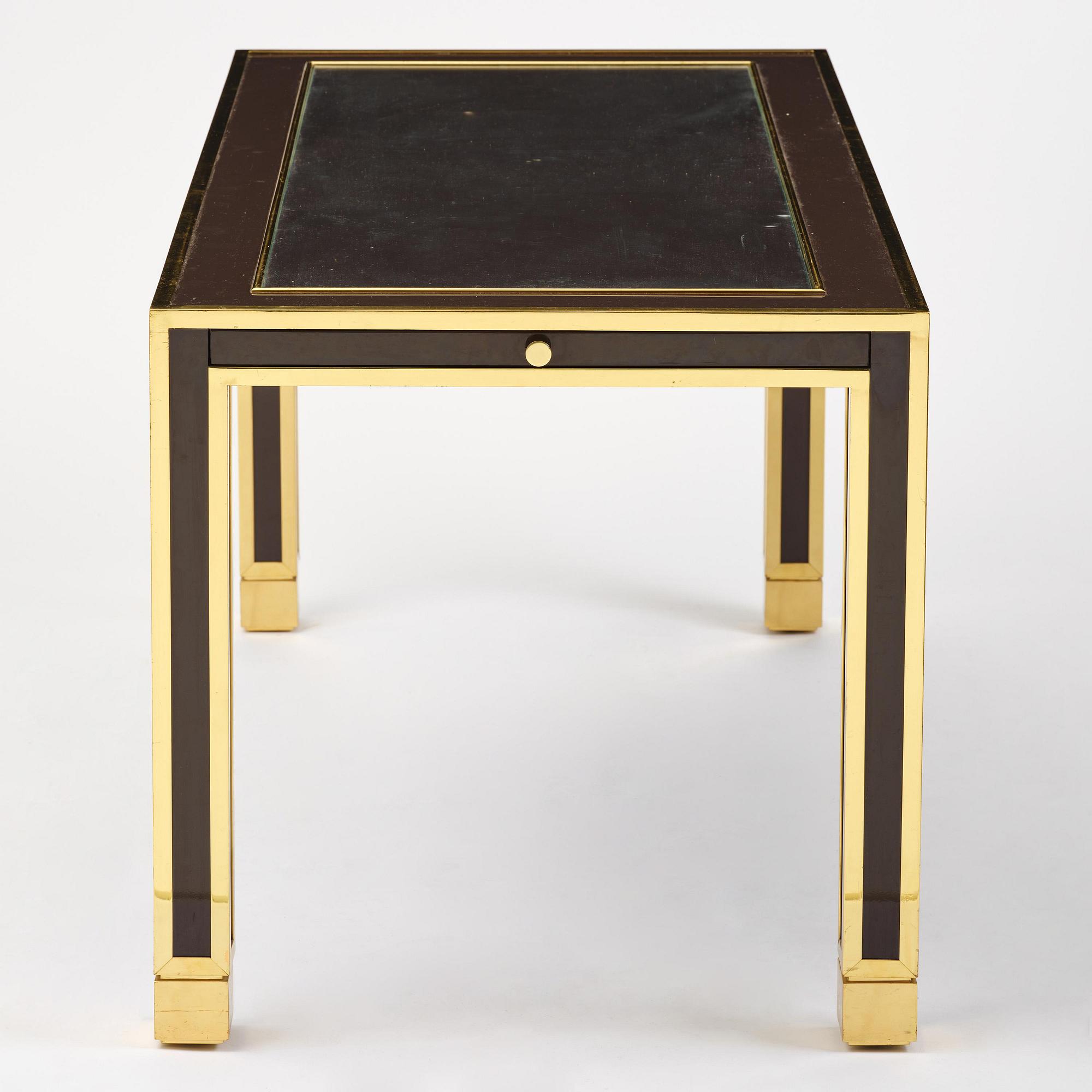 Table, Italy, in the manner of Pierre Cardin ca 1970/80.