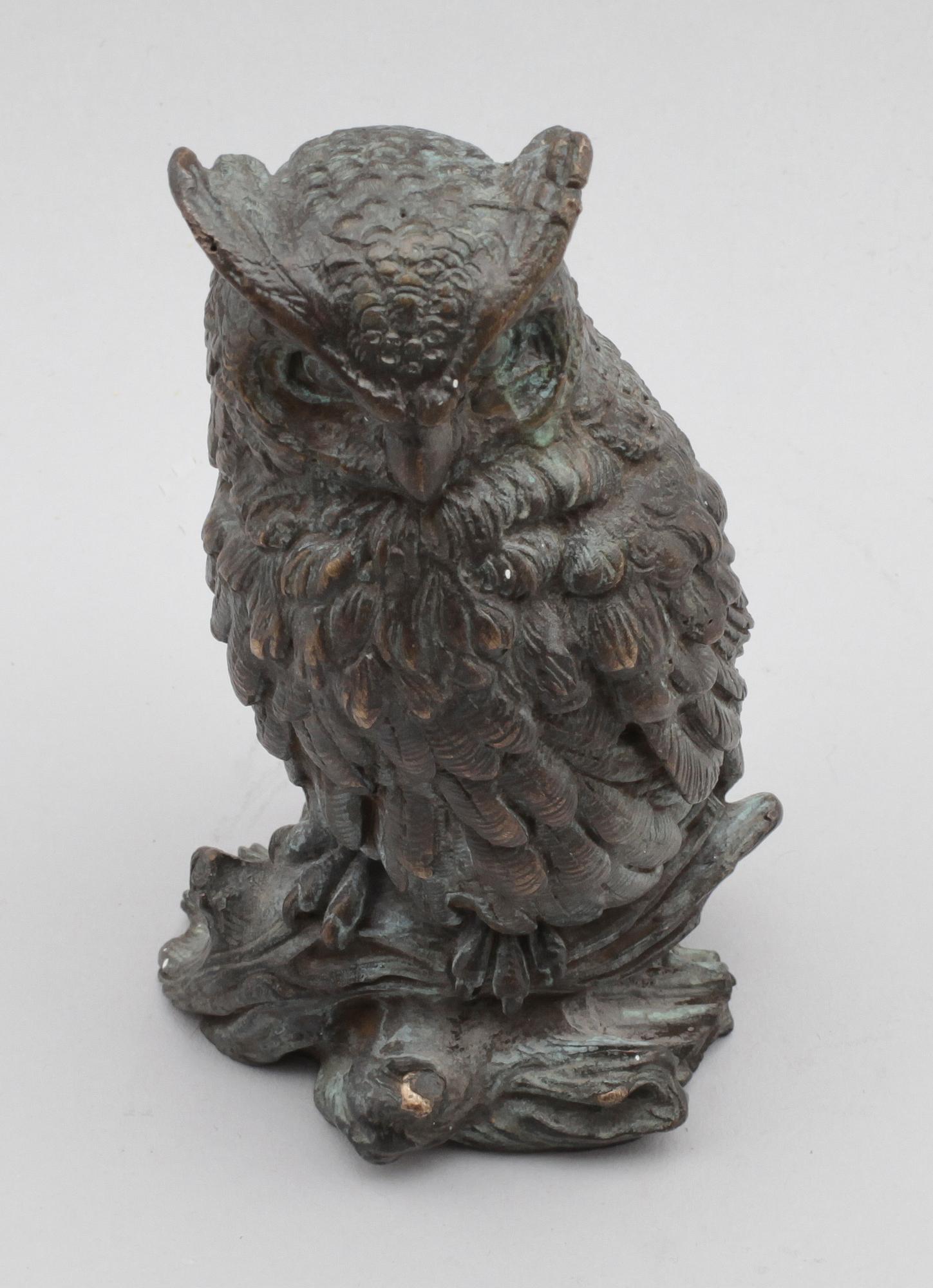 SKULPTUR, brons, 1900-tal.