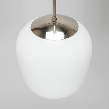 Gunnel Nyman, kattovalaisin, malli 81003, Idman 1940-luku.