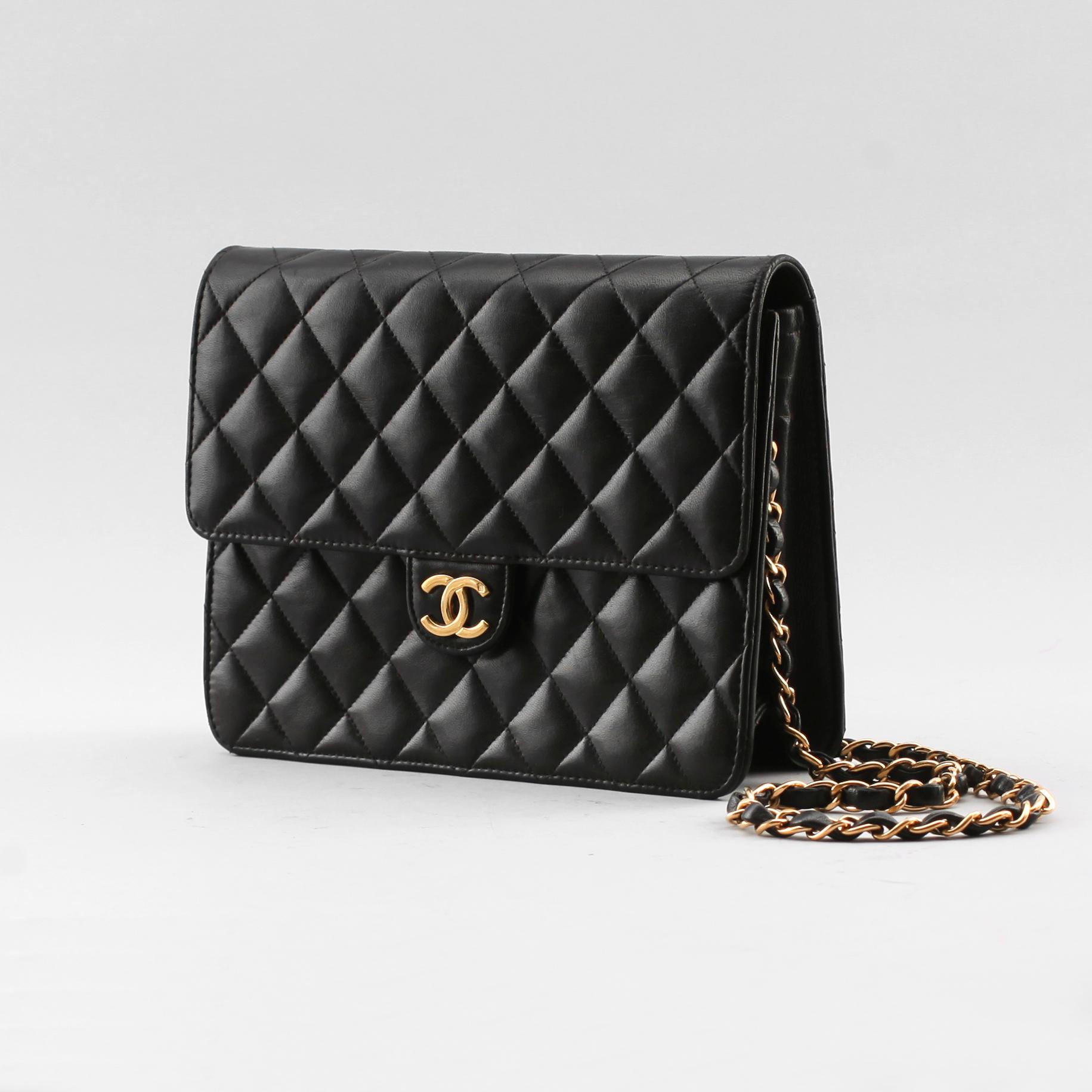 VÄSKA, Chanel.