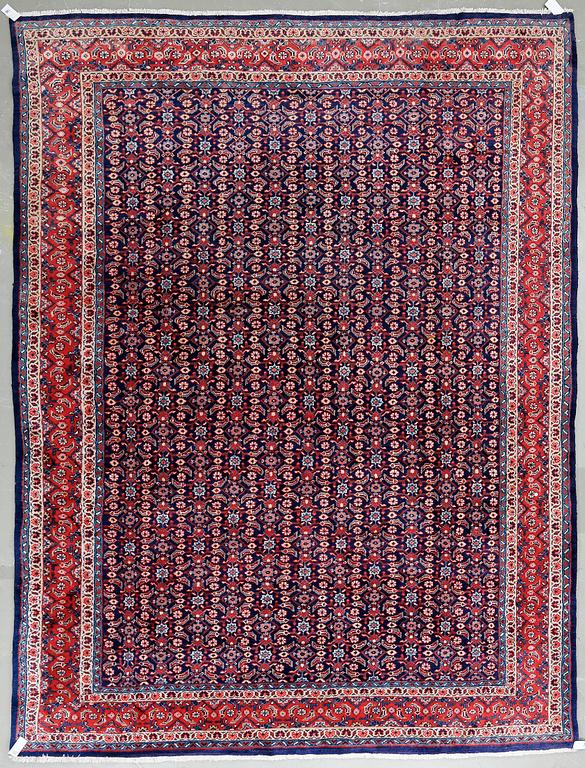 MATTA, troligen Mahal. Ca 378x287 cm.